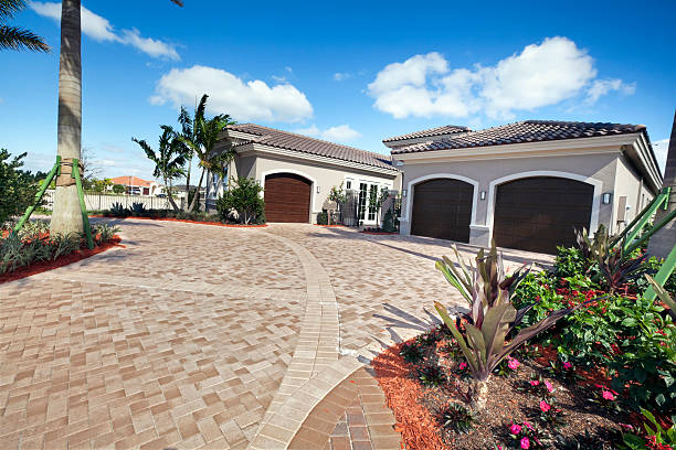 Best Residential Driveway Paver Services  in Lone Grove, OK