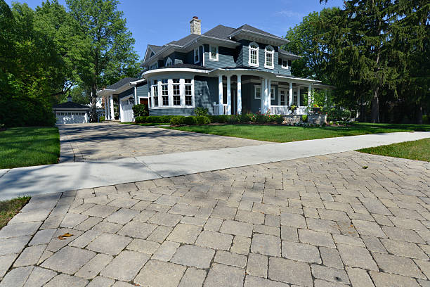 Best Concrete Paver Driveway  in Lone Grove, OK