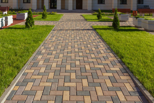 Best Professional Driveway Pavers  in Lone Grove, OK